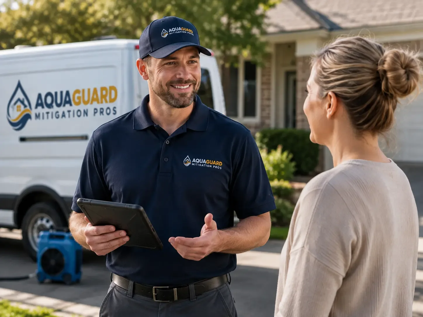 Water Damage Mitigation Oshkosh, NE FAQs
